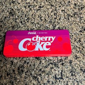 New Morphe x Coca-Cola artistry eyeshadow palette